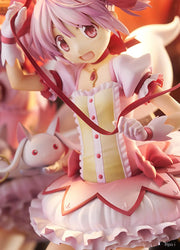 Aniplex Inc. Puella Magi Modka Magica 10th Anniversary Compact Collection Madoka Kaname 1/7 Scale Figure