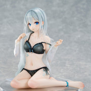Union Creative Fuumi Illustration Okigae Ginpatsu-chan (Sky Blue Morning Limited Kostüm Ver.) Figur