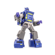 NewAge H25B The Nest Goldbug & H26B Shaun Cliffjumper Set of 2 Shattered Glass Version