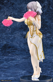 Kaitendoh Senran Kagura: New Wave G-Burst Yumi (Chinese Holiday Ver.) 1/5 Scale Figure