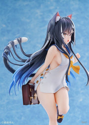 [Pre-Order] DMM Factory Amagasa Yun Illustration Illustrator Collection Figure Toshishita Kanojo 1/6 Scale Figure