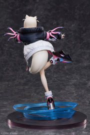 [Pre-Order] Design Coco Hololive English -Advent- Mococo Abyssgard (AXGRIT Ver.) 1/7 Scale Figure