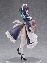 [Reserva] DMM Factory Piromizu Illustration Maid Maison Hanikami Kanojo Hikage Chigami Figura escala 1/6