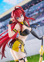 Golden Head High School DxD Hero Rias Gremory (Race Queen Ver.) 1/3.5 Scale Figure