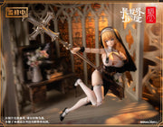 Concha de caracol 1/12 RPG-02 Muse Asdo