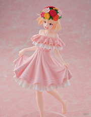 Aniplex Inc. Lycoris Recoil Chisato Nishikigi (Birthday Illustration Ver.) Figure