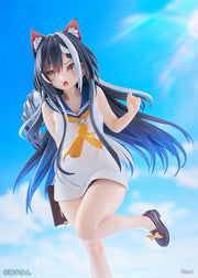 [Pre-Order] DMM Factory Amagasa Yun Illustration Illustrator Collection Figure Toshishita Kanojo 1/6 Scale Figure