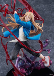 Claynel Chainsaw Man Power Figur im Maßstab 1/7