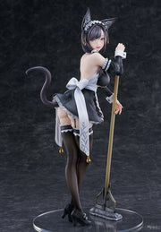 DMM Factory 92M Illustration Maid Maison Ai Iwaya 1/6 Scale Figure