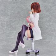 Union Creative To Love-Ru Darkness Ryoko Mikado (School Nurse Ver.) Figure