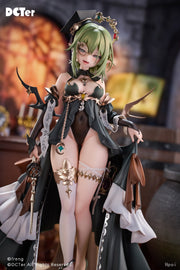 Figura de alquimista de DCTer a escala 1/7