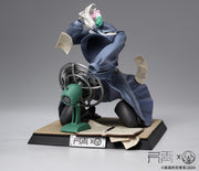 Chiyu Hua Ye Cai Illustration Natsukaze Figure