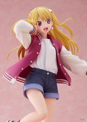 DMM Factory Oshi no Ko Ruby Hoshino (Bazurase Fashion Ver.) 1/6 Scale Figure