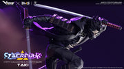 VToys 1/12 VSD010 BMS CF Ciberpunk Samurai Taki