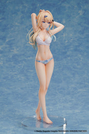 ElCOCO You Were Experienced, I Was Not: Our Dating Story Runa Shirakawa 1/7 Scale Figure