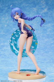 Design Coco Mushoku Tensei: Jobless Reincarnation Roxy Migurdia (Marineblauer Badeanzug Ver.) Figur im Maßstab 1/7