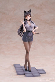 [Vorbestellung] AniGame Azur Lane Atago (Office Lady Ver.) Figur im Maßstab 1/6