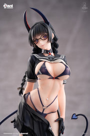[Vorbestellung] AniMester 1/6 Succubus Disziplinarkommissar Lingnai