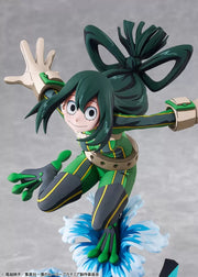 [Vorbestellung] Bellfine My Hero Academia Tsuyu Asui (Hero Suit 2D Ver.) Figur im Maßstab 1/8