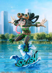 [Vorbestellung] Bellfine My Hero Academia Tsuyu Asui (Hero Suit 2D Ver.) Figur im Maßstab 1/8