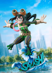 [Vorbestellung] Bellfine My Hero Academia Tsuyu Asui (Hero Suit 2D Ver.) Figur im Maßstab 1/8