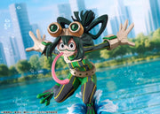[Vorbestellung] Bellfine My Hero Academia Tsuyu Asui (Hero Suit 2D Ver.) Figur im Maßstab 1/8