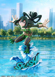 [Vorbestellung] Bellfine My Hero Academia Tsuyu Asui (Hero Suit 2D Ver.) Figur im Maßstab 1/8