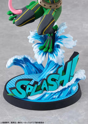 [Vorbestellung] Bellfine My Hero Academia Tsuyu Asui (Hero Suit 2D Ver.) Figur im Maßstab 1/8