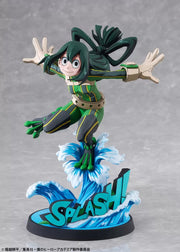 [Vorbestellung] Bellfine My Hero Academia Tsuyu Asui (Hero Suit 2D Ver.) Figur im Maßstab 1/8