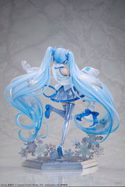 Design Coco Vocaloid Snow Miku (Sky Town 10th Anniversary Ver.) 1/7 Scale Figure