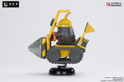 Apex Toys Zenless Zone Zero Happy Shake Safety Bangboo Springy Chibi Figure