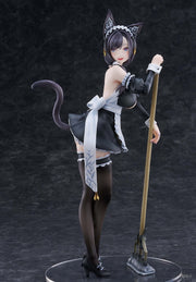 DMM Factory 92M Illustration Maid Maison Ai Iwaya 1/6 Scale Figure