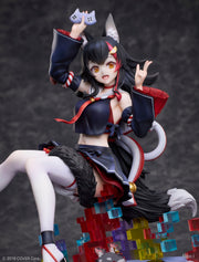 [Pre-Order] Design Coco Hololive Ookami Mio ("We Are GAMERS!!!!" Ver.) 1/7 Scale Figure