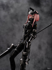 Wing FALSLANDER Lanze Reiter Figur im Maßstab 1:7