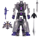 DX9 Toys D-14 Capone Motormaster Atilla Stunticons Combiner