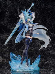 [Vorbestellung] Wonderful Works Genshin Impact Eula (Wavecrest Waltz Ver.) Figur im Maßstab 1/7