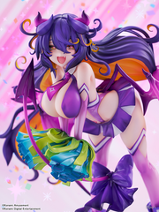 [Reserva] Figura a escala 1/7 de Amakuni Bombergirl Prune (versión disfraz de animadora de súcubo)