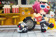 Apex Toys Arknights Dessert Time Exusiai Q-Figure
