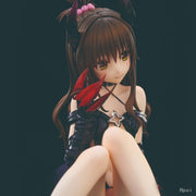 Union Creative To Love-Ru Darkness Mikan Yuki (Renewal Package Darkness Ver.) 1/6 Scale Figure