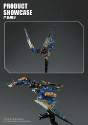 52toys BeastBOX BB-64 Radiocabezal 
