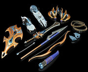 Figura de acción del Centauro de las Sombras de las Legiones Míticas de los Cuatro Jinetes: Cenizas de Agbendor