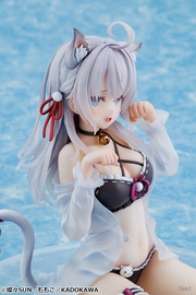 Kadokawa Alya Sometimes Hides Her Feelings in Russian KD Colle Alisa Mikhailovna Kujou (Light Novel Catgirl Momoco Illustration Ver.) 1/7 Scale Figure