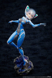 Figura a escala 1/7 de Rem (AxA -SF Space Suit Ver.-) de Re:Zero Starting Life in Another World de Design Coco