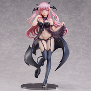 Union Creative karory Illustration Succubus-chan (Limited Editon) 1/5 Scale Figure