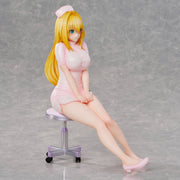 [Vorbestellung] Union Creative To Love-Ru Darkness Nurse Series Tearju Lunatique Figur
