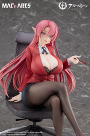 [Reserva] Figura de Magi Arts Azur Lane, Duque de York (versión "El Consejero Chic"), escala 1/6 (con bonificación)
