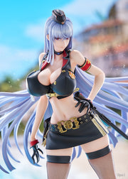 Ques Q Valkyria Chronicles 4 Selvaria Bles (Swimsuit Ver.) 1/7 Scale Figure