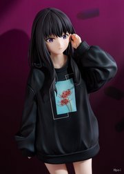 [Vorbestellung] Phat Company Lycoris Recoil Takina Inoue (Oversized Sweatshirt Ver.) Figur im Maßstab 1/7