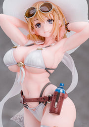 Wonderful Works toridamono Illustration Mira 1/7 Scale Figure
