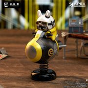 Apex Toys Zenless Zone Zero Happy Shake Rocketboo Springy Chibi Figure